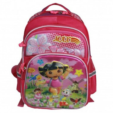 School Bags - Max Cartoon School Bag MAX 1601