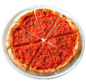 Pizza Marinara
