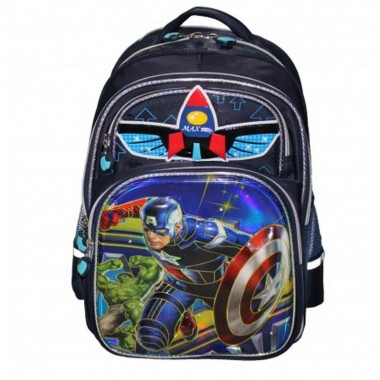 School Bags - Max Cartoon School Bag MAX 1603