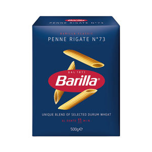 Groceries - Noodles & Pasta -  Barilla Penne Rigate N.73 Pasta 500 gm
