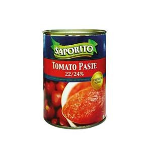 Saporito Tomato Paste Can 800 gm