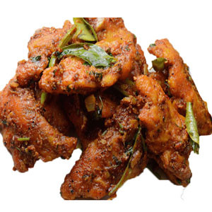 Chinese Food: Fried Fish With Garlic & Oyster Sauce -"Xenial"