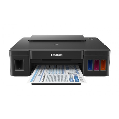 Printer- Canon Pixma G1010 Refillable Ink Tank Printer