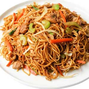 Chicken Chowmein from The Arrosto Restaurant Chittagong