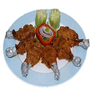 Chicken Lollipop From Dhaba Iftar