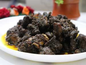 Beef Kala Bhuna from Nawab's Kitchen - Sylhet
