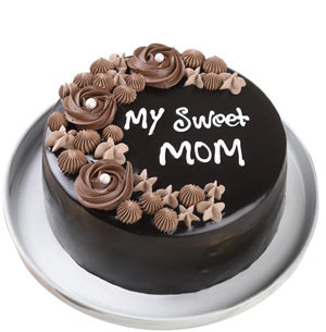Yummy Yummy's Mother's Day Chocolate Cake: Irresistible Treat