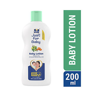 Parachute Just For Baby - Baby Lotion 200 ml
