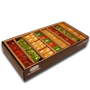 2 Kg Celebration Gift Box - Large from Premium Sweets