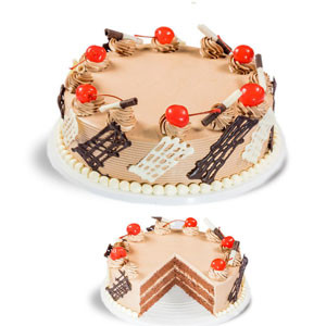 King's Chocolate Special Cake - 1 kg