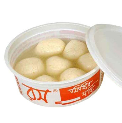 Fast Food - Rosh Sweets - Spong Roshogolla