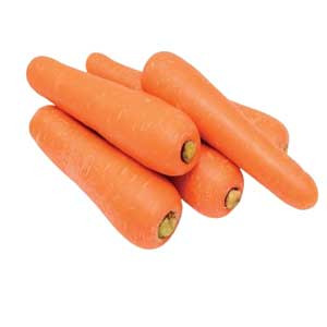 Fresh Carrots - 1kg/ 3kg/ 5kg