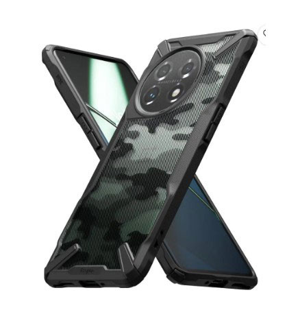 Ringke Fusion-X Camouflage Protective Case for Oneplus 11