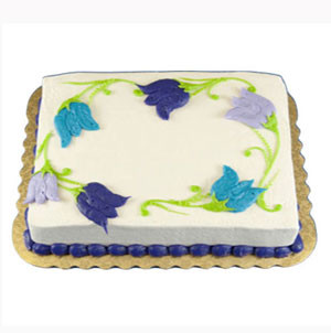 Cooper's Vanilla Square Cake: A Deliciously Decadent Delight
