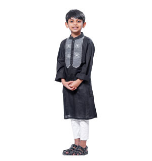 Kids Panjabi -  Special Fashionably Boy Panjabi