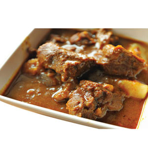 Indian Food: Mutton Rogen Josh From "Ulta Voot"