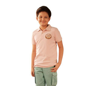 Kids Polo Shirt  -  Boy's Polo Shirt