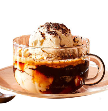 Affogato From Sugarpuffs Coffee