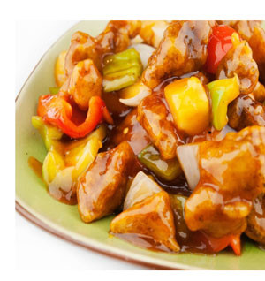 Chicken Chili Onion From Thai Signatures