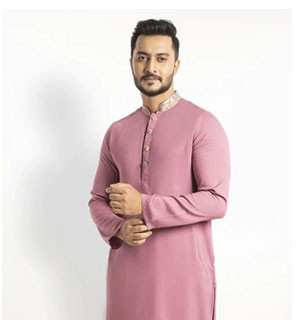 Men's Regular Fit Panjabi