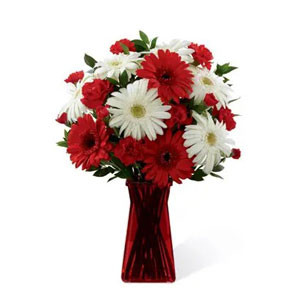 Deshi Mix Flower in a Vase