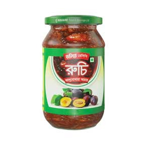 Ruchi Alubukhara Pickle 400 gm